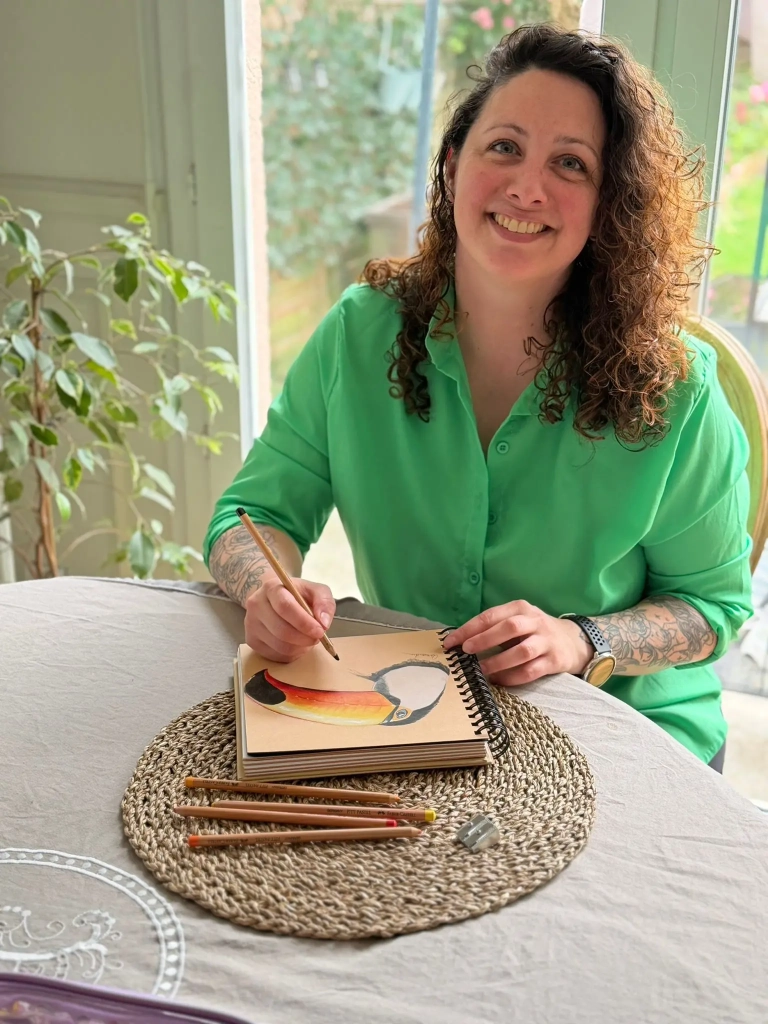 cassandra gulbert dessinatrice
